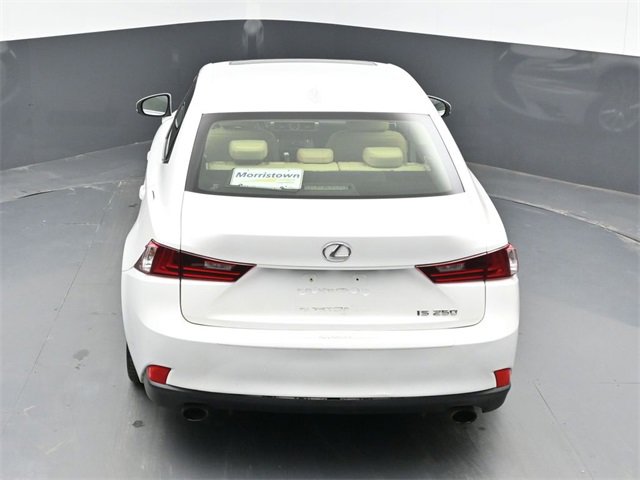 Used 2014 Lexus IS 250 image 37