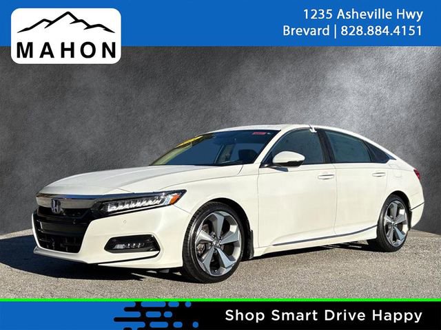 Used 2019 Honda Accord Touring