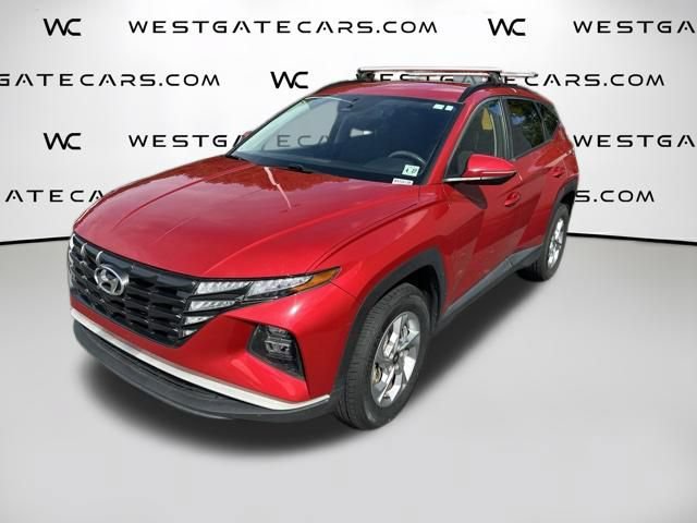Used 2022 Hyundai Tucson SEL