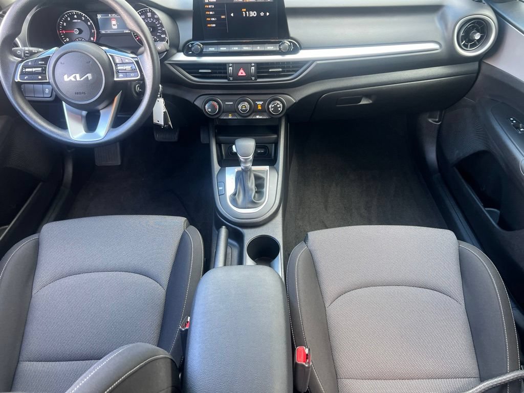 Certified 2023 Kia Forte LXS FWD image 15
