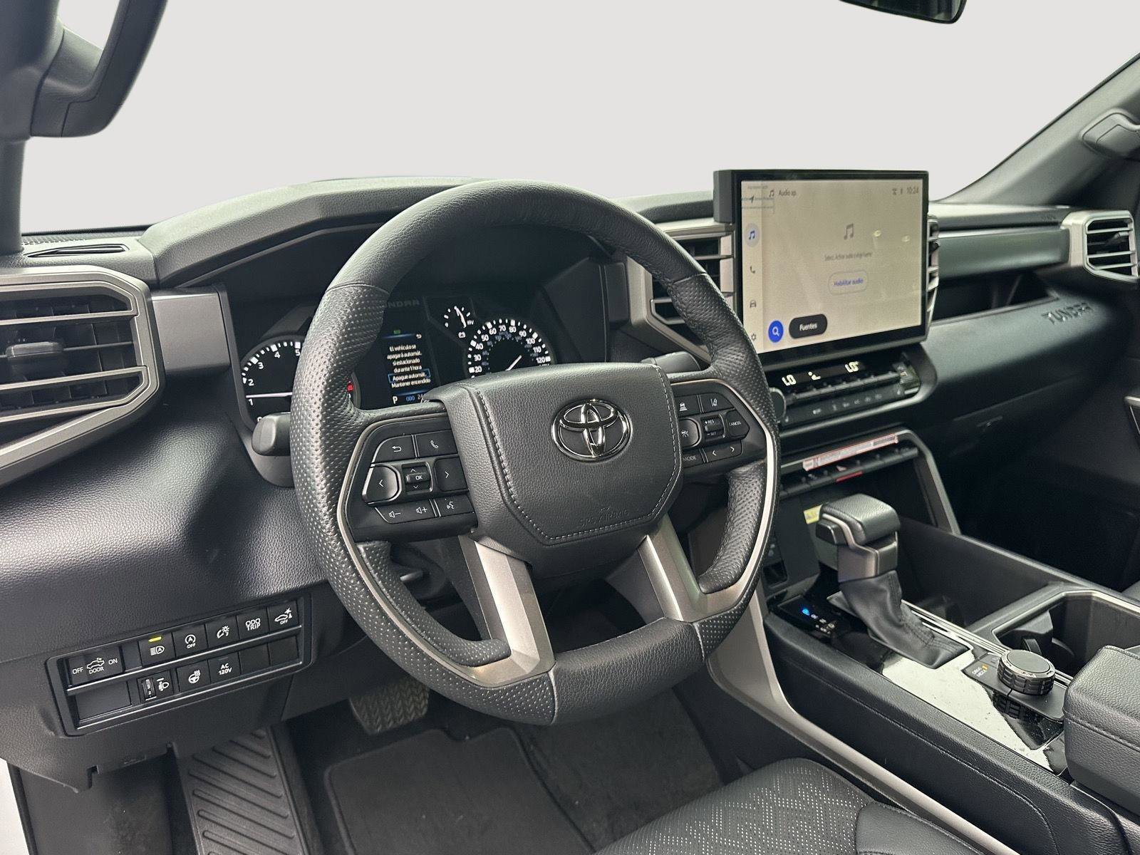 Used 2025 Toyota Tundra SR5 w/ SR5 Premium Package RWD image 55