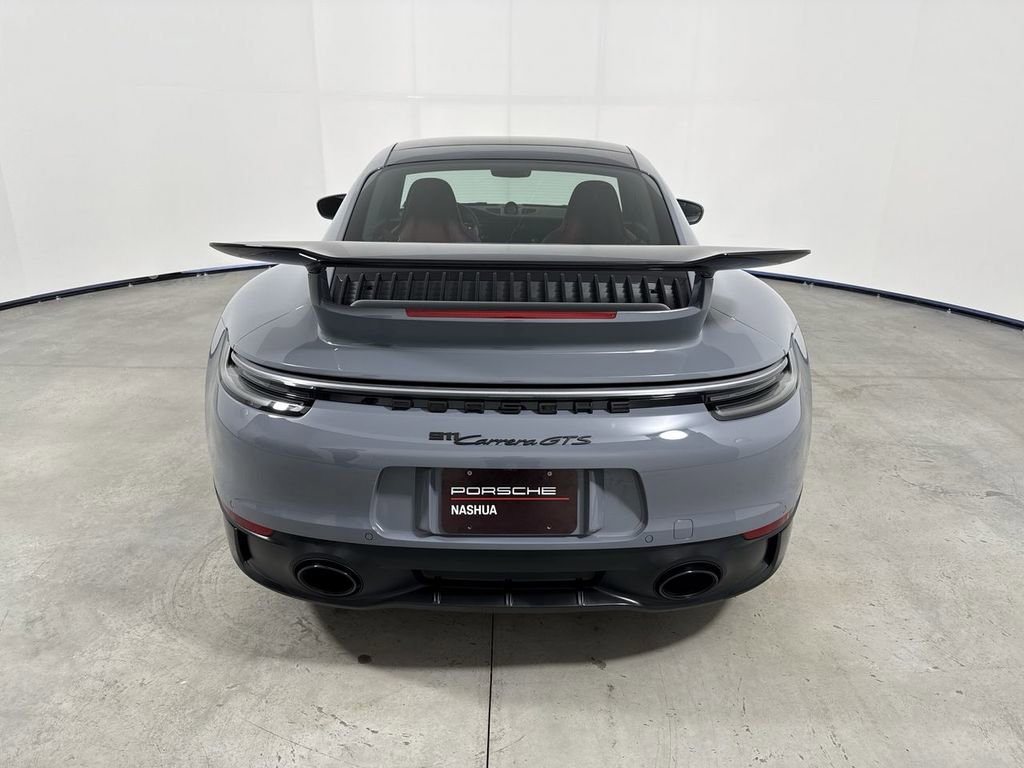 Certified 2023 Porsche 911 Carrera GTS w/ Premium Package image 6