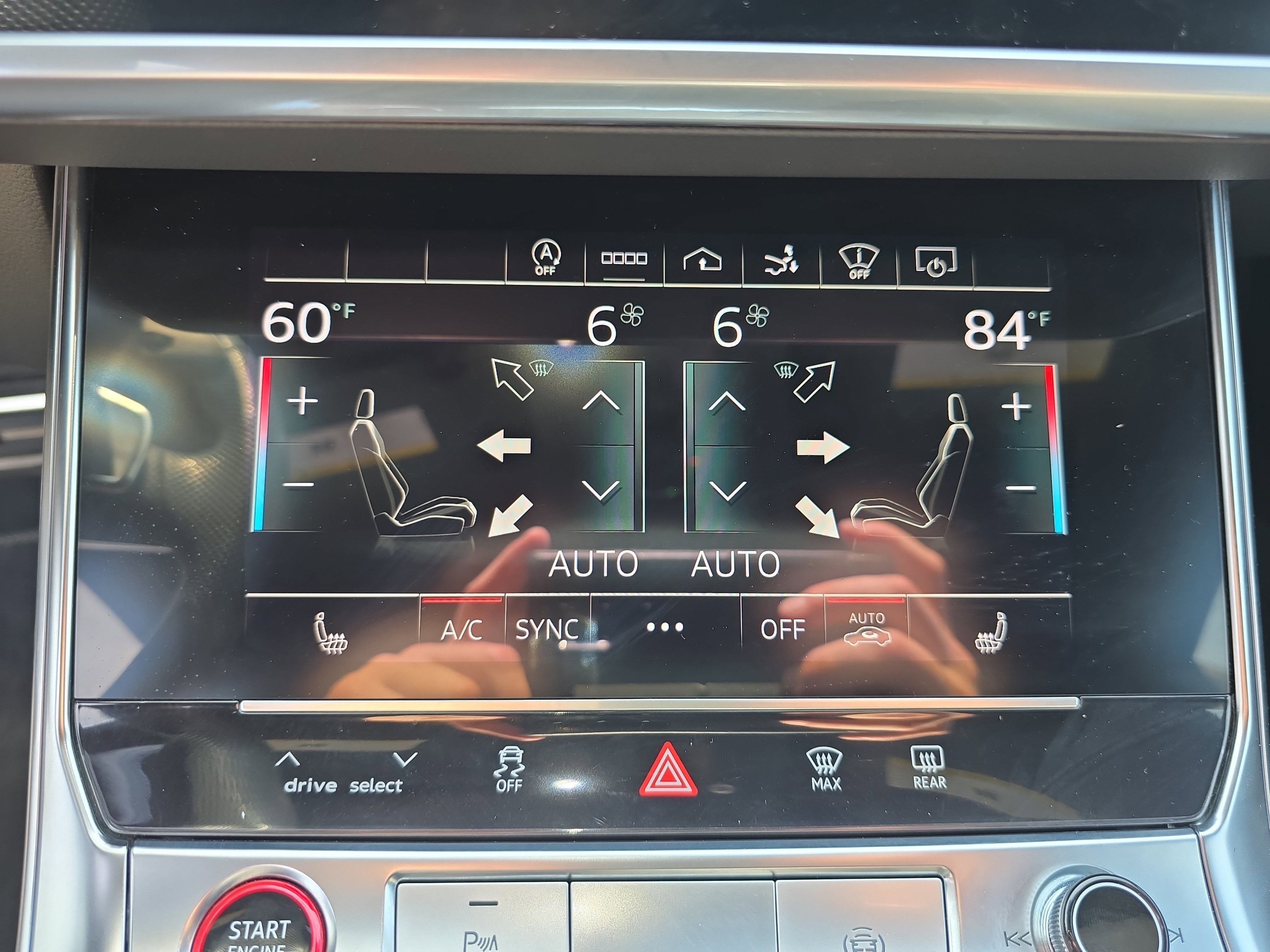 Used 2022 Audi S7 Prestige w/ Prestige Package AWD/4WD image 20