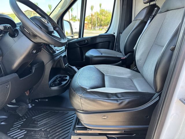 Used 2023 RAM ProMaster 2500 FWD image 19