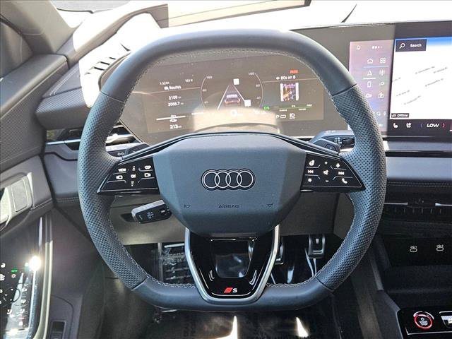 Certified 2025 Audi SQ6 e-tron Premium Plus w/ Premium Plus AWD/4WD image 14