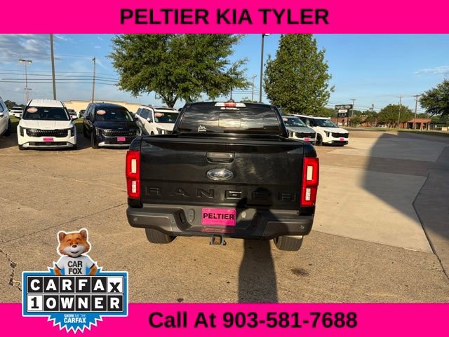 Used 2020 Ford Ranger XLT w/ Equipment Group 302A Luxury RWD image 13