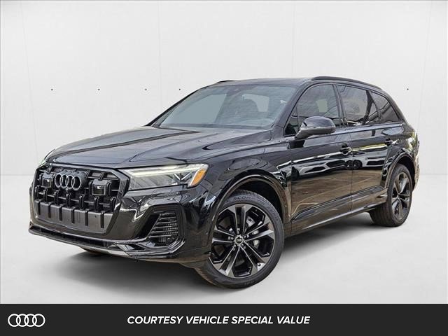New 2025 Audi Q7 3.0T Premium Plus w/ Premium Plus Package