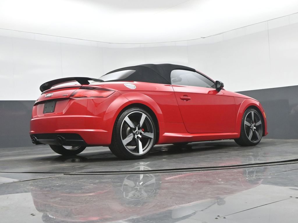 Used 2019 Audi TT 2.0T w/ Technology Package AWD/4WD image 42