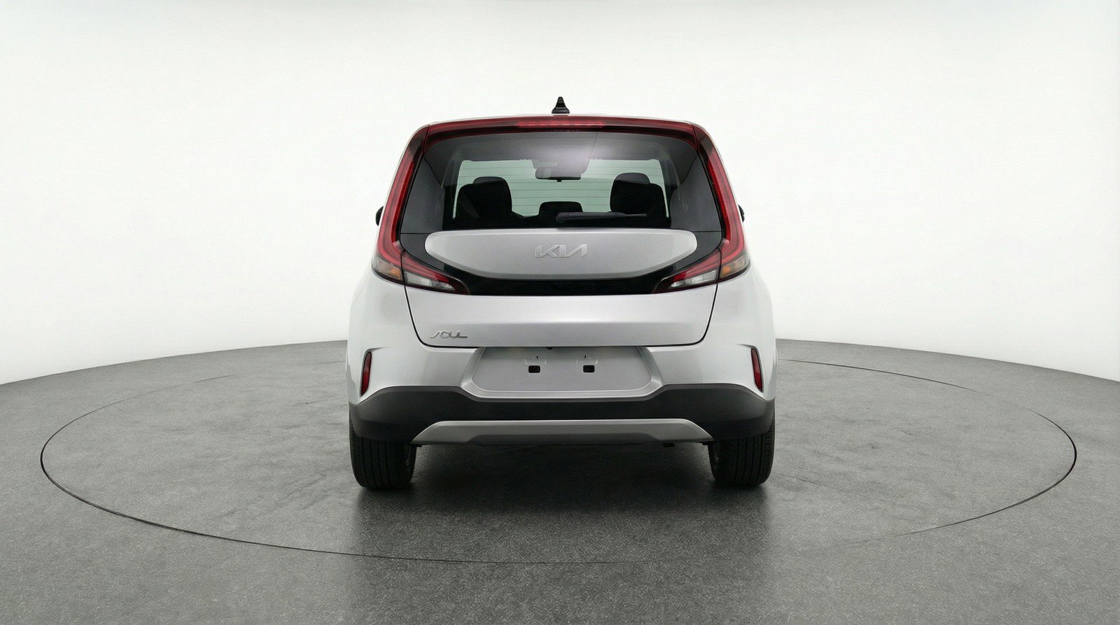 Used 2025 Kia Soul LX w/ LX Technology Package FWD image 7