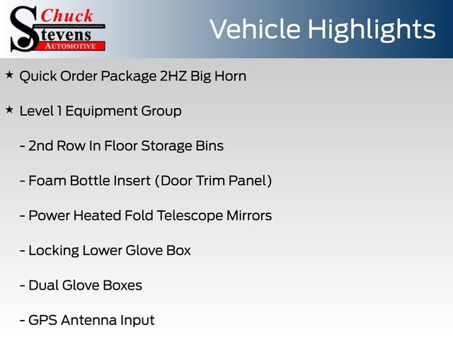 Used 2024 RAM 2500 Big Horn image 4