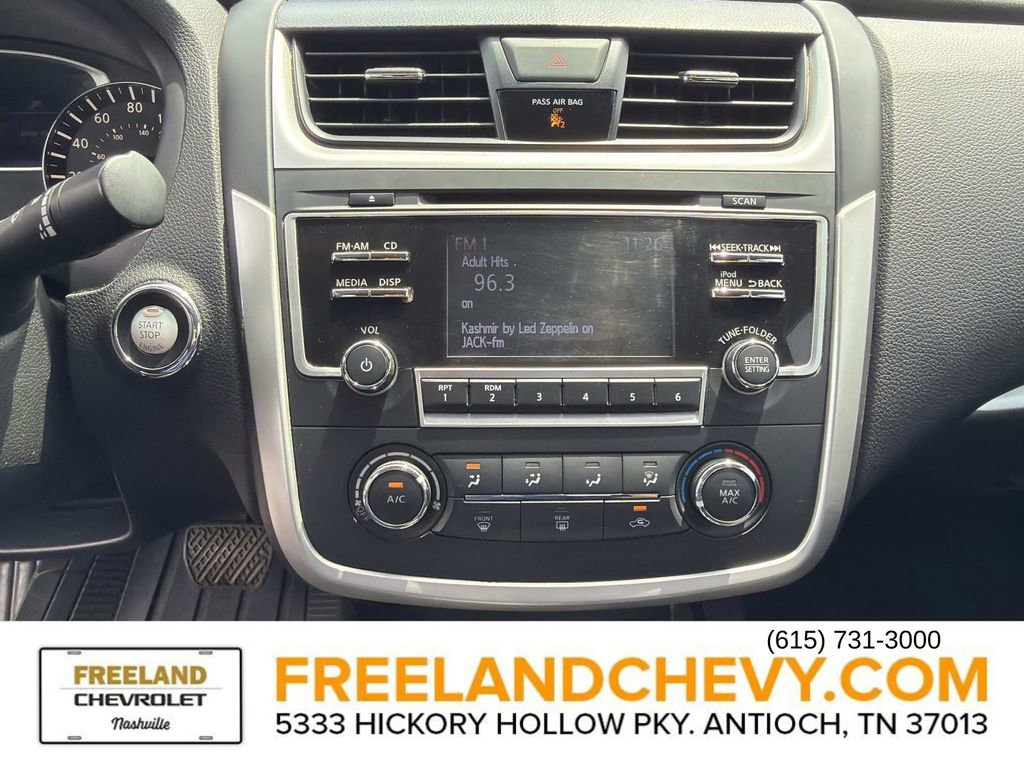 Used 2017 Nissan Altima 2.5 S w/ Power Driver Seat Package FWD image 28