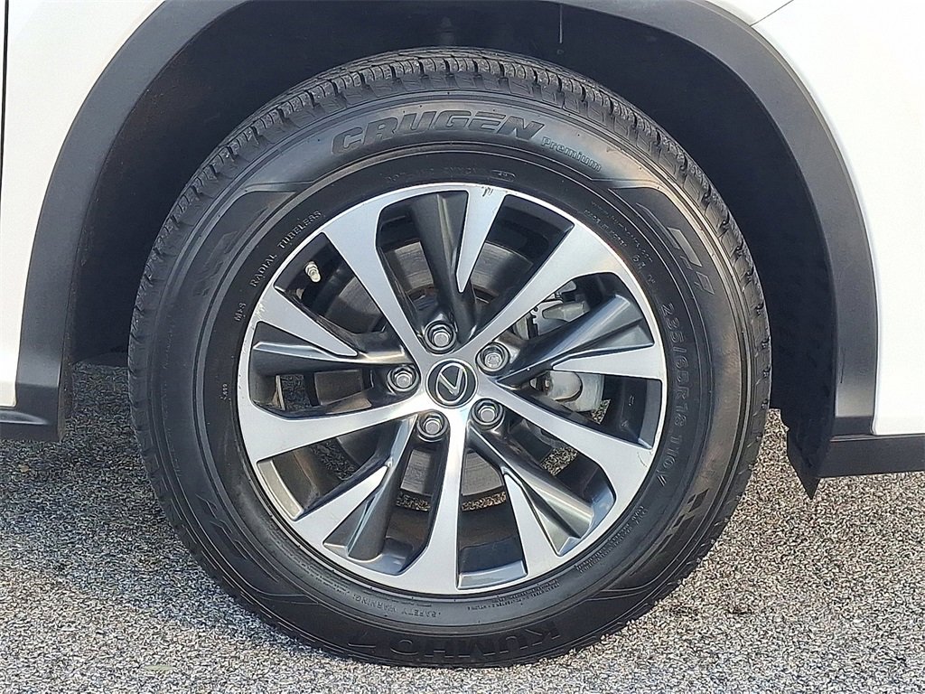 Used 2020 Lexus RX 350 AWD w/ Premium Package image 12