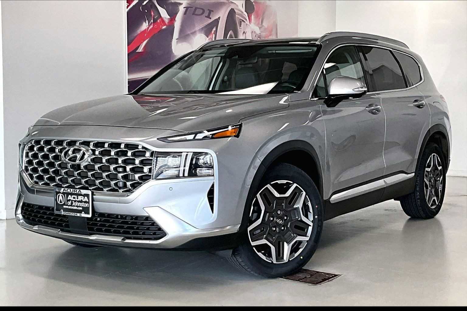 Used 2022 Hyundai Santa Fe Limited FWD image 1
