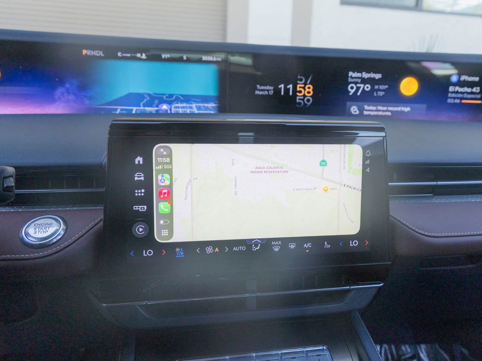 Used 2026 Lincoln Nautilus Black Label image 17