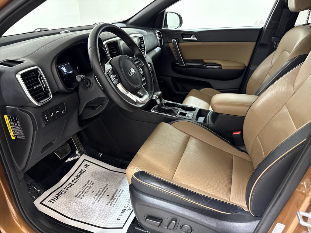 Used 2020 Kia Sportage SX FWD image 17