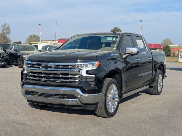 New 2026 Chevrolet Silverado 1500 LTZ w/ LTZ Premium Package image 6