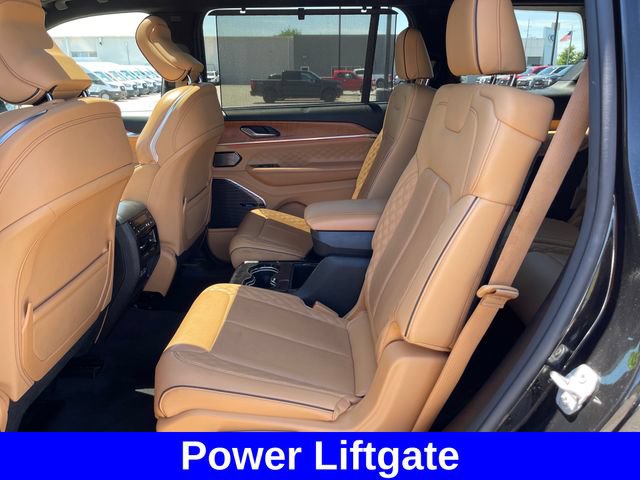 Used 2021 Jeep Grand Cherokee L Summit AWD/4WD image 21