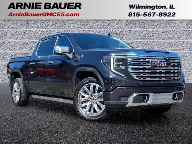 Used 2023 GMC Sierra 1500 Denali AWD/4WD image 1