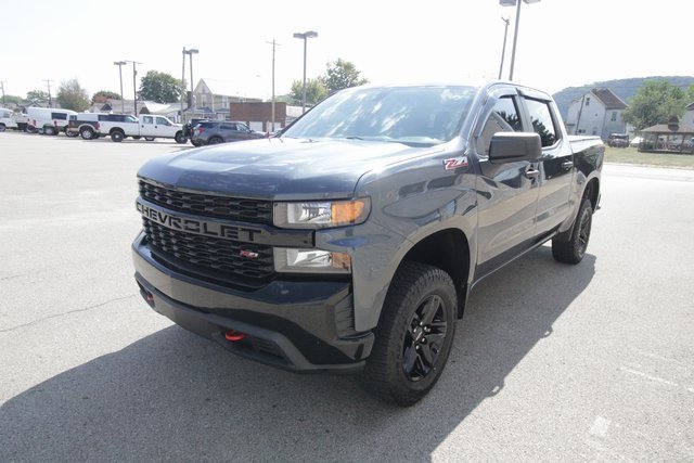 Used 2019 Chevrolet Silverado 1500 Custom Trail Boss w/ Custom Convenience Package image 7