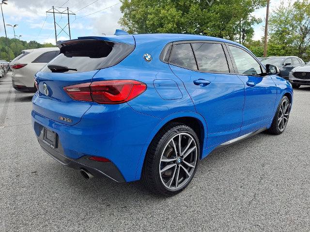 Used 2019 BMW X2 M35i AWD/4WD image 7