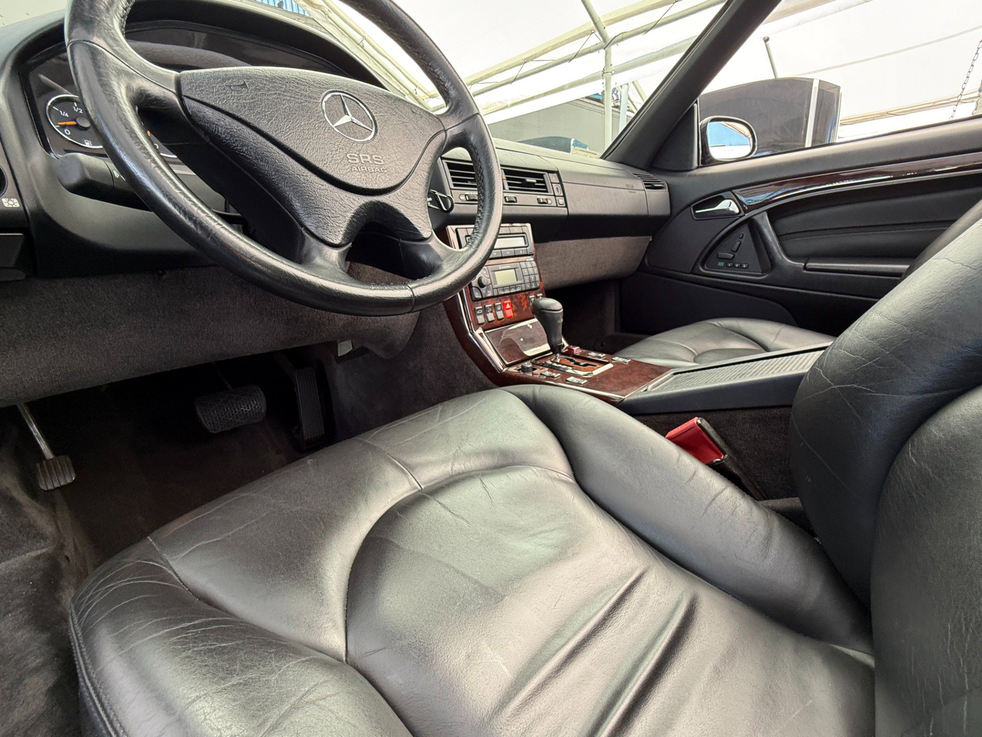 Used 2000 Mercedes-Benz SL 500 image 41