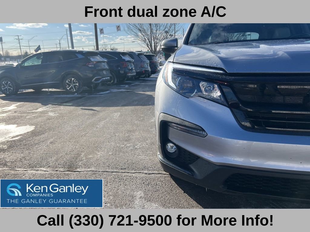 Used 2022 Honda Pilot Special Edition image 17