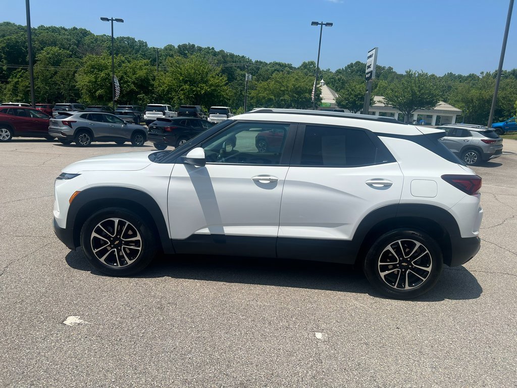 Used 2024 Chevrolet TrailBlazer LT image 9