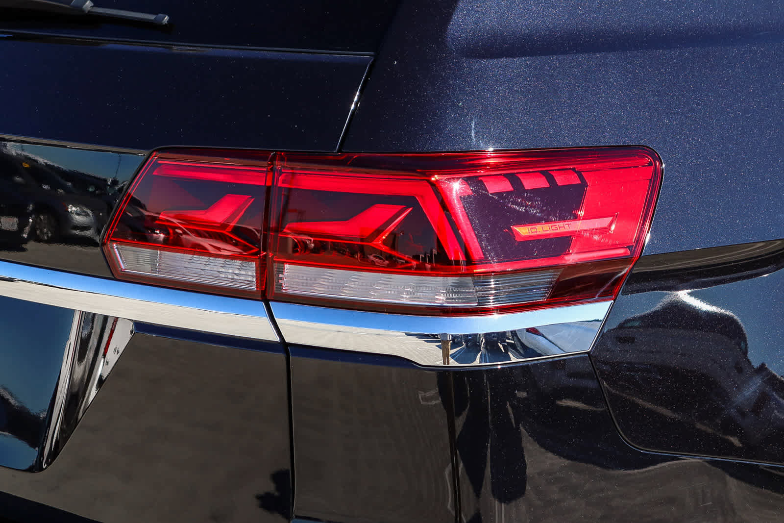 Used 2022 Volkswagen Atlas SE w/ Panoramic Sunroof Package image 9