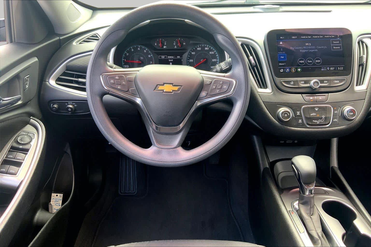Used 2021 Chevrolet Malibu LS FWD image 6