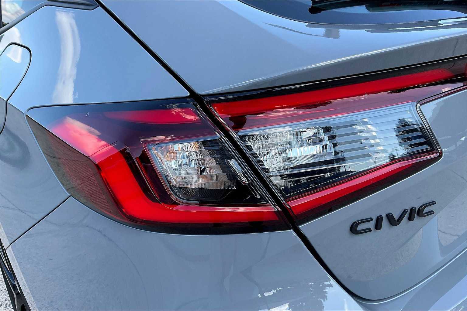 Certified 2026 Honda Civic Sport image 14