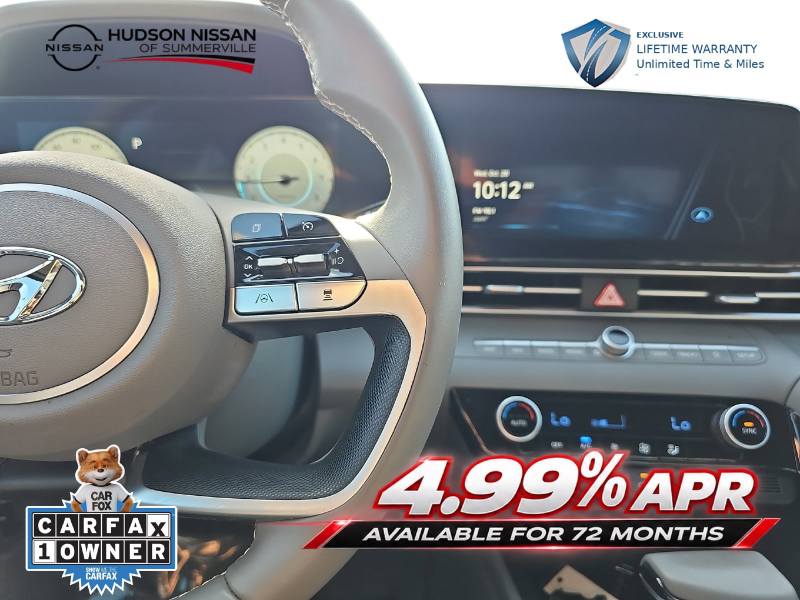 Used 2023 Hyundai Elantra SEL w/ Convenience Package FWD image 19