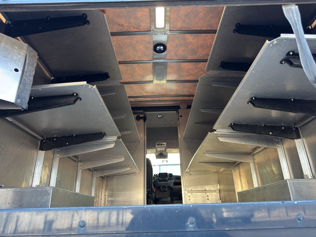 Used 2022 RAM ProMaster 3500 w/ Fleet Safety Group (AWQ) FWD image 28