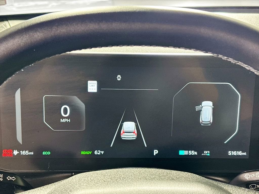 Certified 2024 Kia EV9 Land AWD/4WD image 14