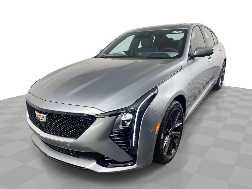 New 2026 Cadillac CT5 Sport image 1