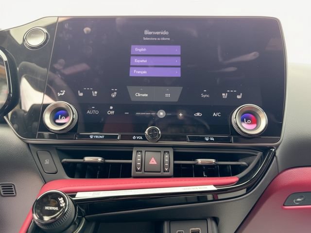 New 2026 Lexus NX 350h FWD w/ Accessory Package (Z2) image 21