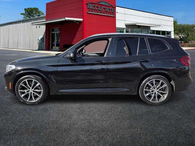 Used 2019 BMW X3 sDrive30i w/ M Sport Package 2 image 2