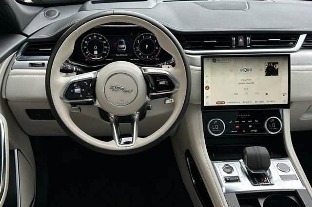 Certified 2024 Jaguar F-PACE R-Dynamic S AWD/4WD image 13