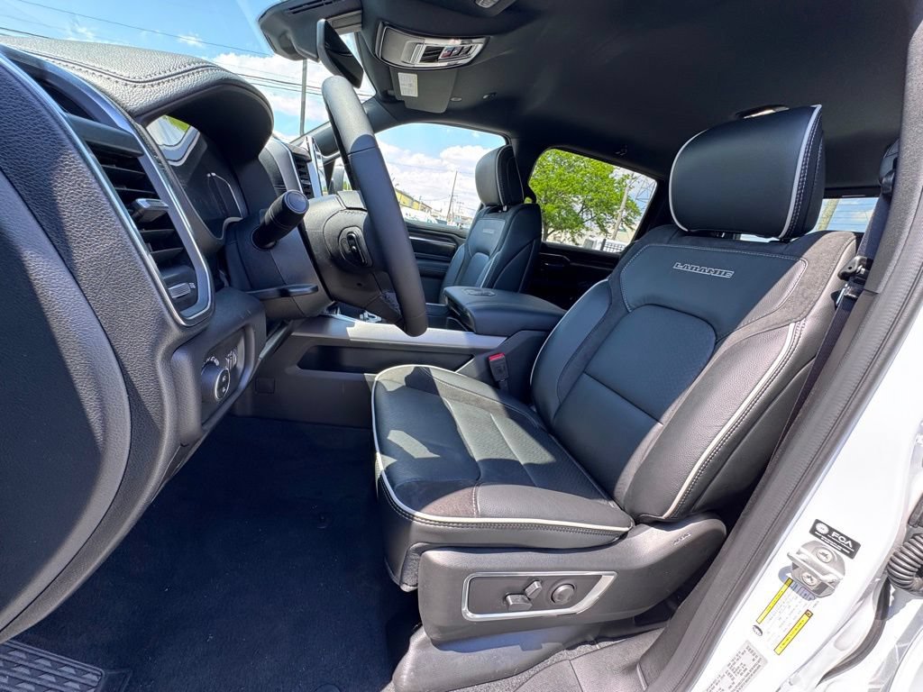 New 2026 RAM 1500 Laramie w/ Night Edition AWD/4WD image 14