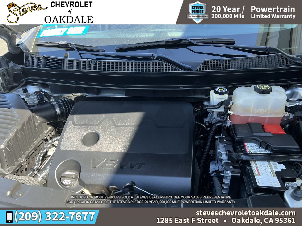 Certified 2021 Chevrolet Traverse Premier w/ LPO, Cargo Package AWD/4WD image 35
