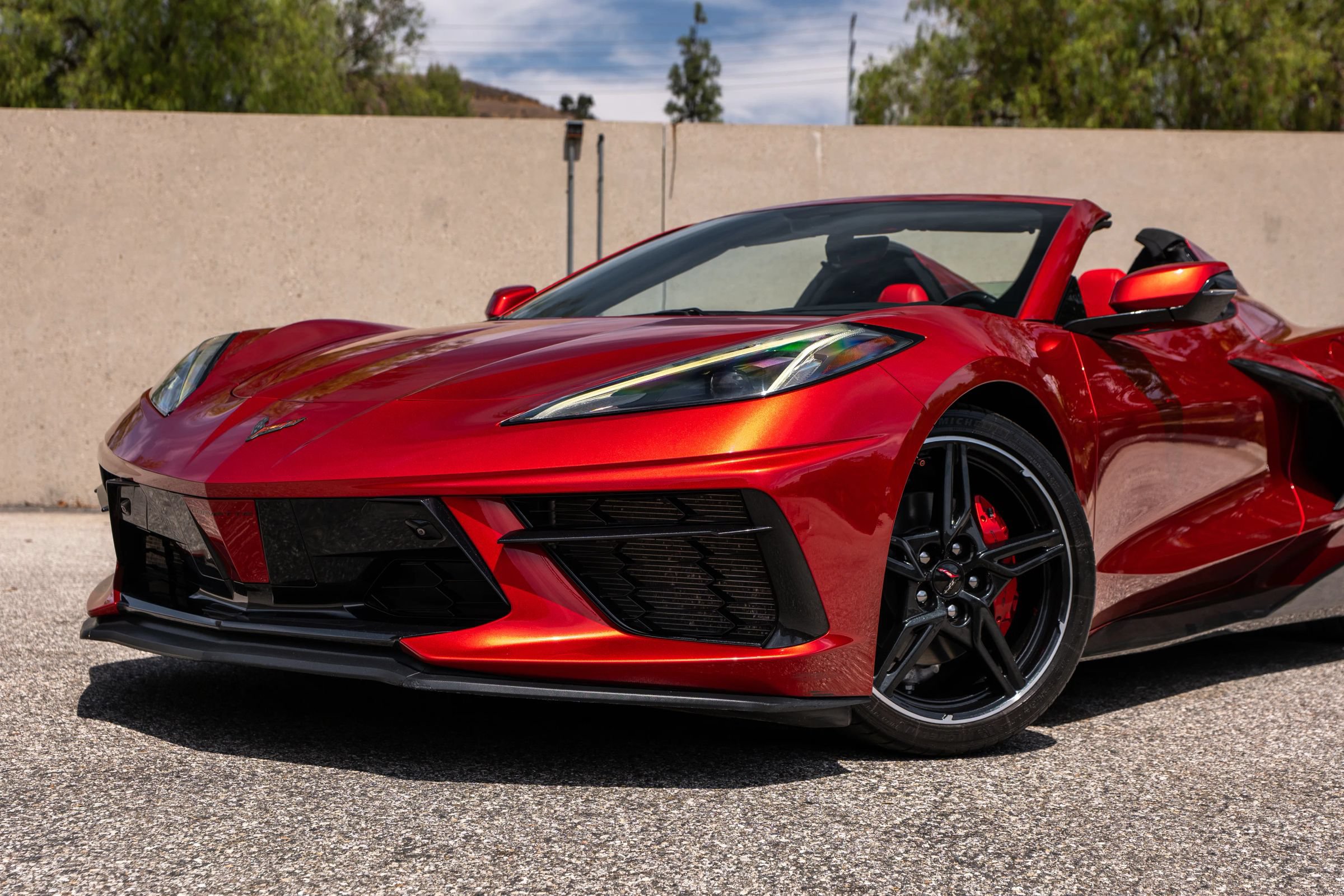 Used 2022 Chevrolet Corvette Stingray Preferred Conv w/ 2LT RWD image 10