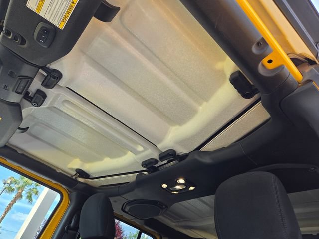 Used 2020 Jeep Wrangler Unlimited Rubicon AWD/4WD image 11