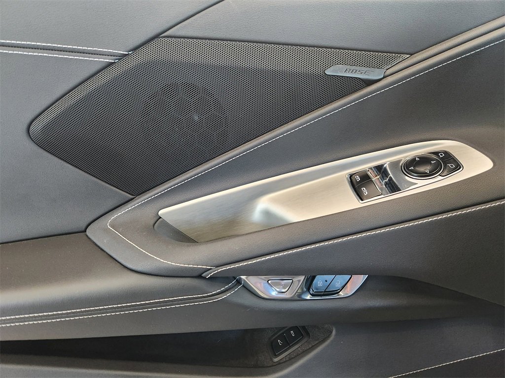 Used 2023 Chevrolet Corvette Stingray Coupe w/ 1LT image 20