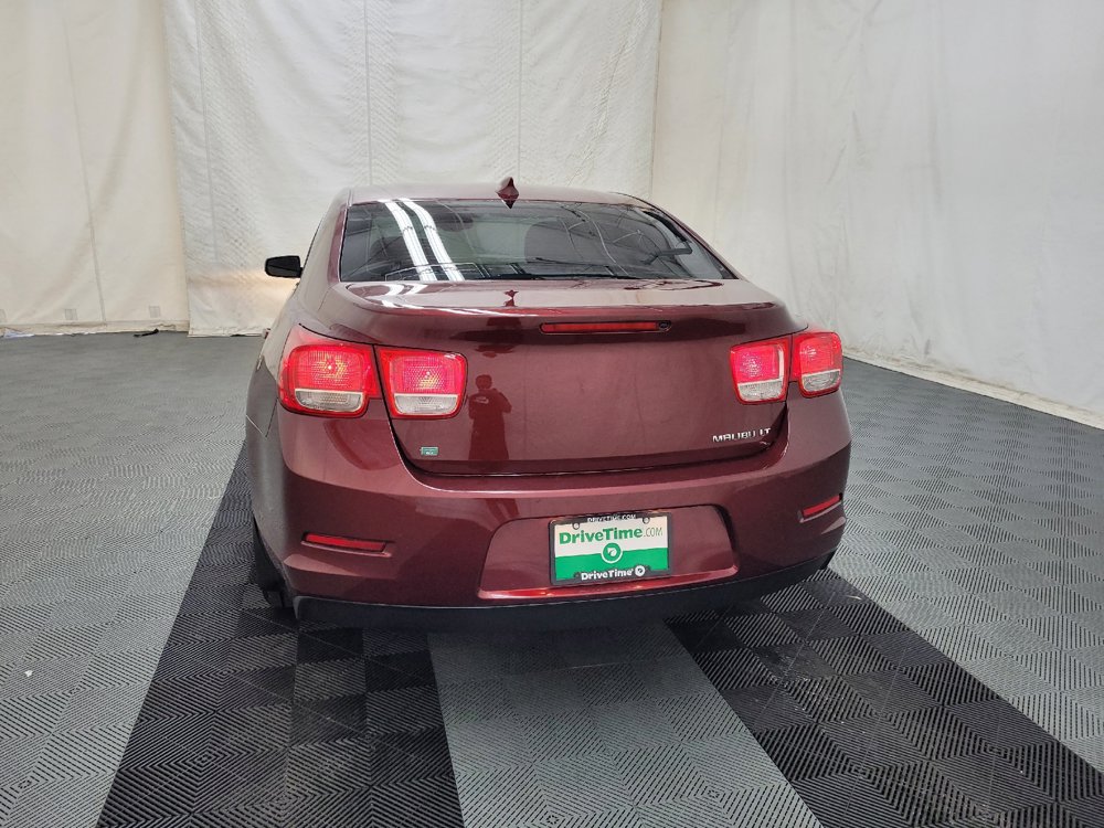 Used 2015 Chevrolet Malibu LT w/ Power Convenience Package FWD image 6