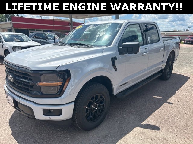 New 2025 Ford F150 XLT w/ Equipment Group 302A MID image 4