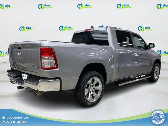 Used 2019 RAM 1500 Big Horn AWD/4WD image 5