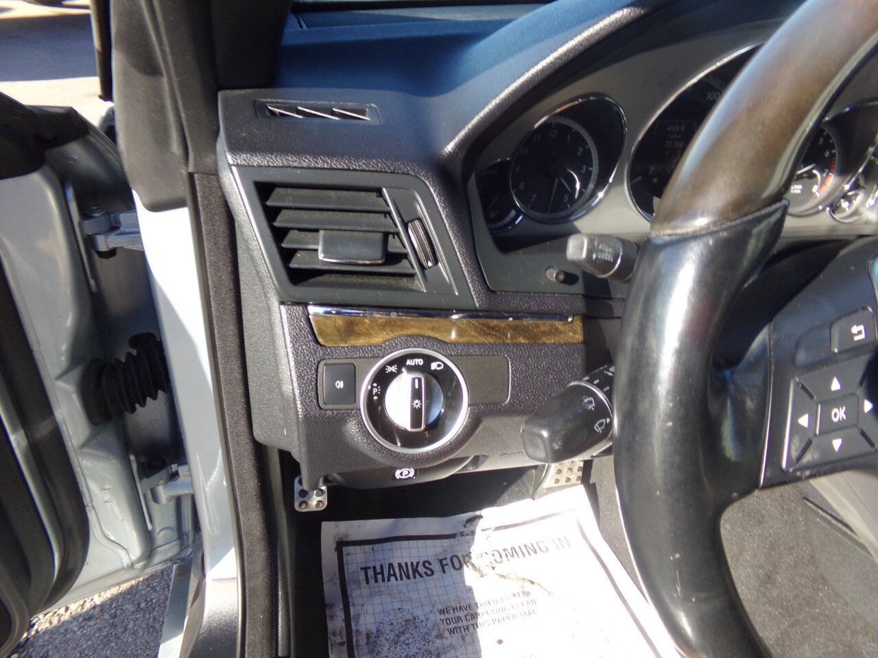 Used 2013 Mercedes-Benz E 350 E 350 2dr Convertible w/ Premium 2 Pkg image 10