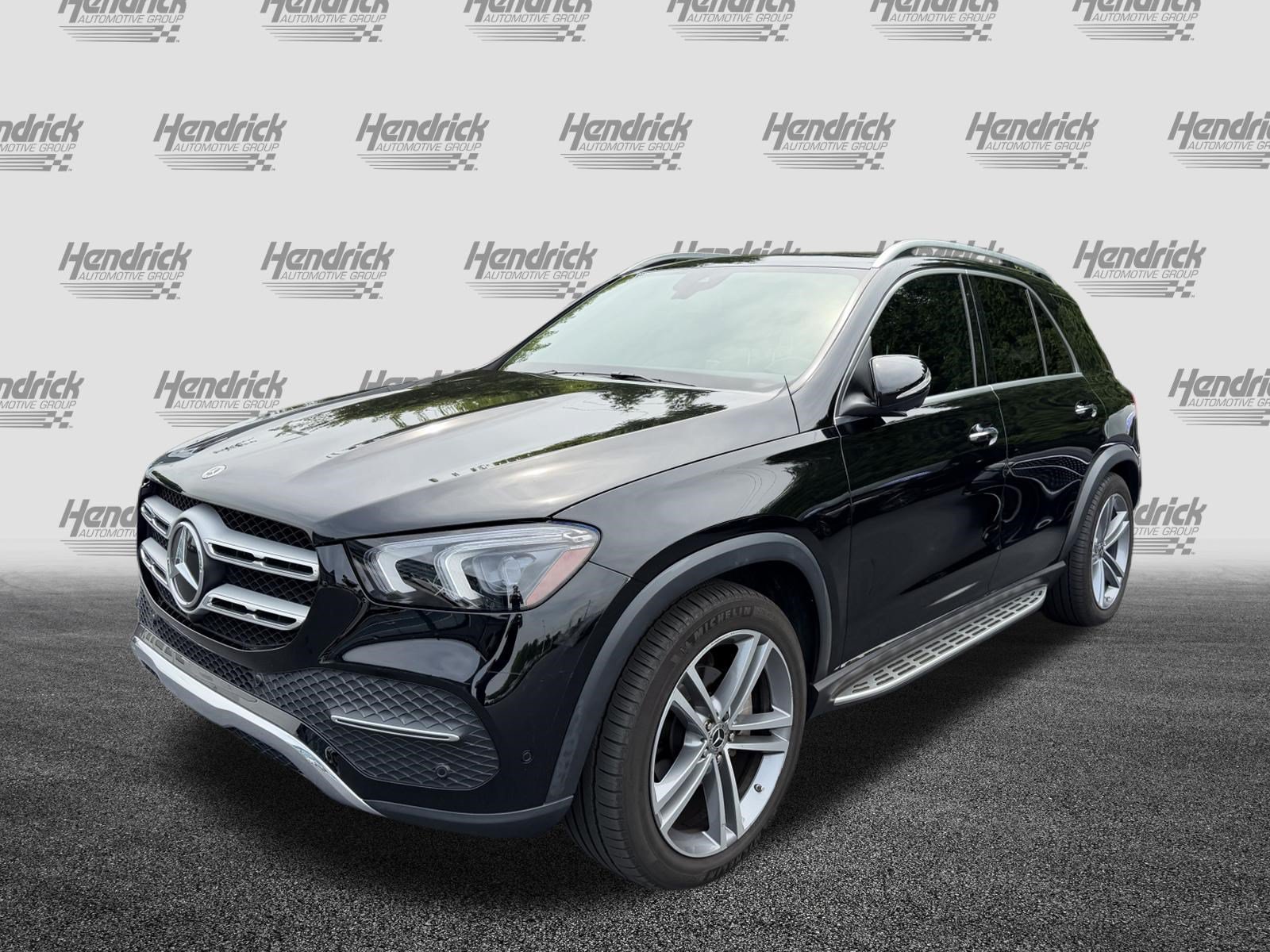 Certified 2022 Mercedes-Benz GLE 350 image 5