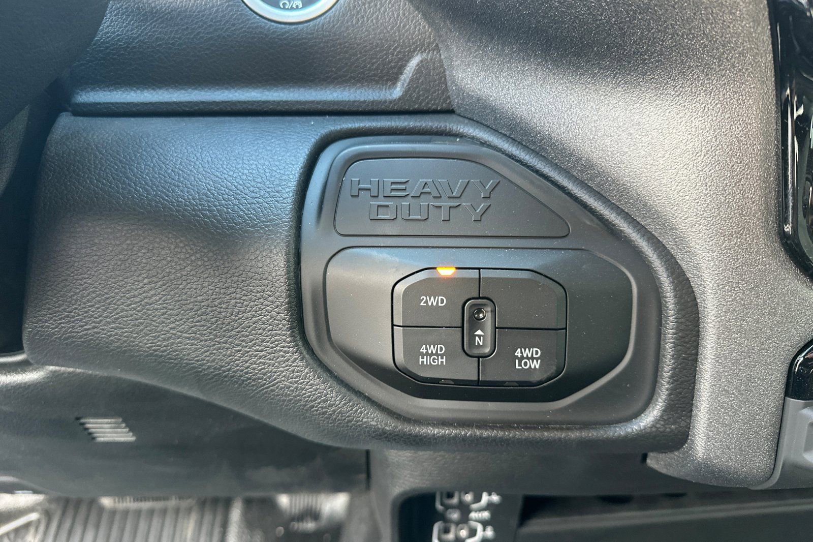 New 2025 RAM 5500 4x4 Crew Cab image 29