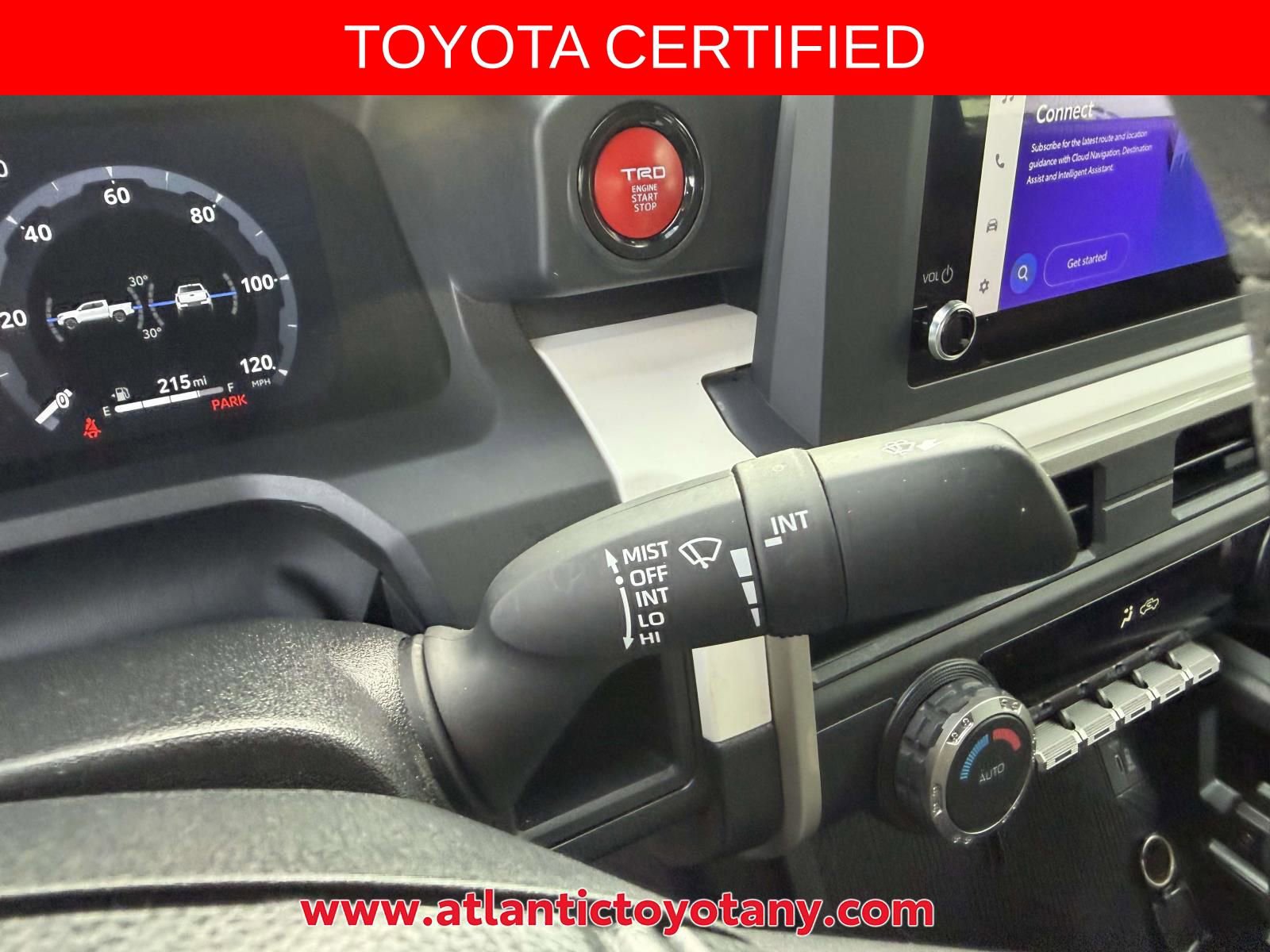 Certified 2024 Toyota Tacoma TRD Off-Road AWD/4WD image 28