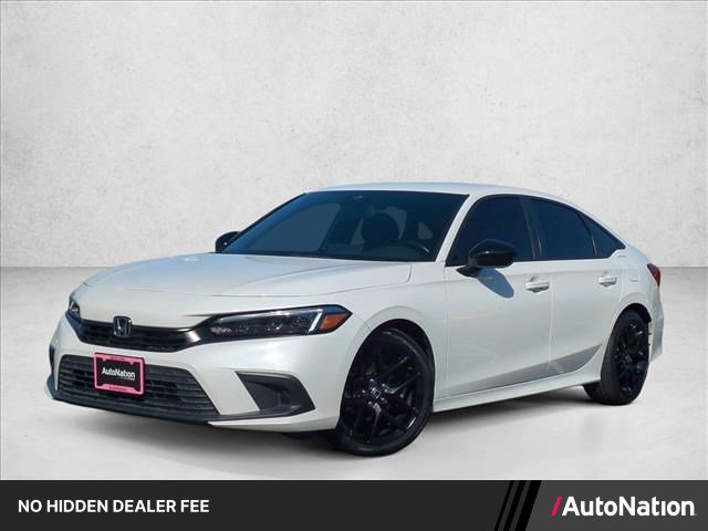 Used 2024 Honda Civic Sport image 1